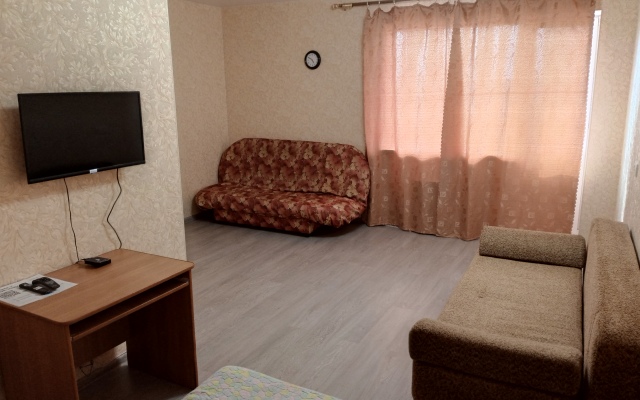 Апартаменты Просторные апартаменты на Новосибирской