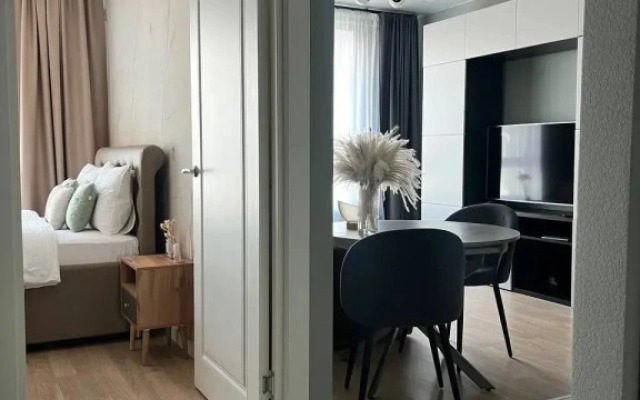 Апартаменты Ризон в ЖК Ясеневая