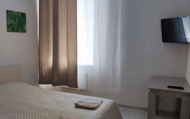 Spi-Zhivi-Otdyhaj Guest house