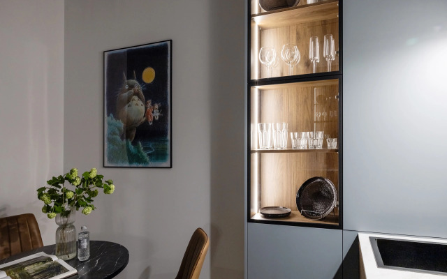 A-MORE u morya Apartments