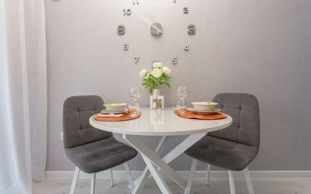 Апартаменты «Атмосфера» | Платина — Совершенство Простоты