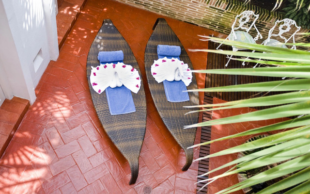 Бутик-отель Casa Quero