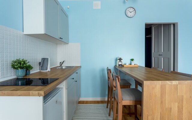 Квартира у парка Галицкого