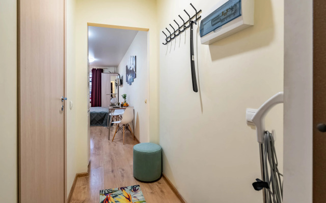 Garnet Apartments Murino Flat