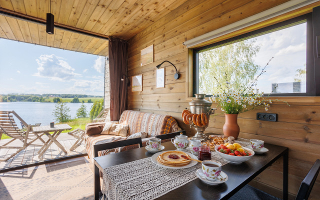 Lugovaya Skazka Private House