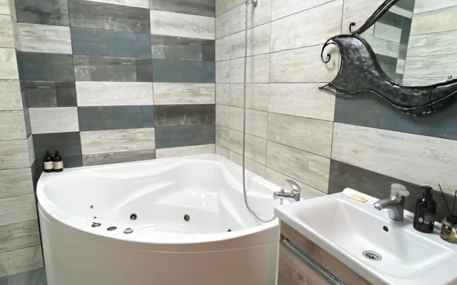 Апартаменты Loft 5.3 парк Курортный 2