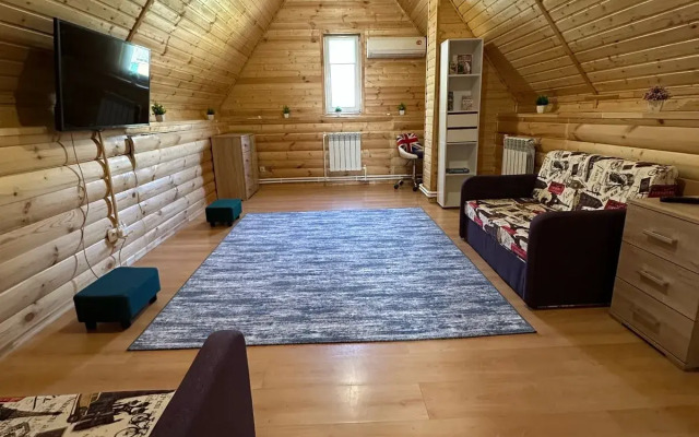 S Baney Barbekyu Zonoy I Bolshoy Besedkoy Private house
