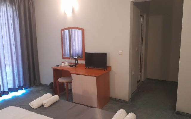 Отель Saga Ravda