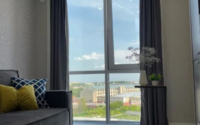 Квартира на Калинина 86 13 Этаж