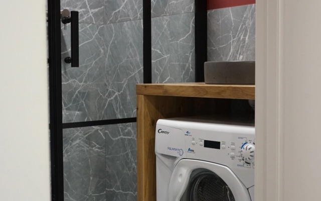 Апартаменты Pavlov Бордовая