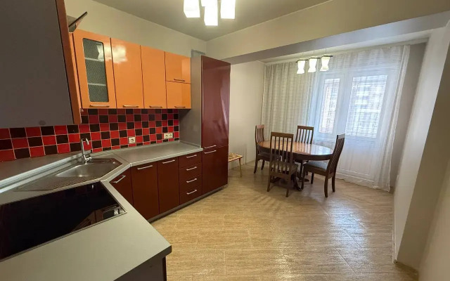 Na Tereshkovoy Flat