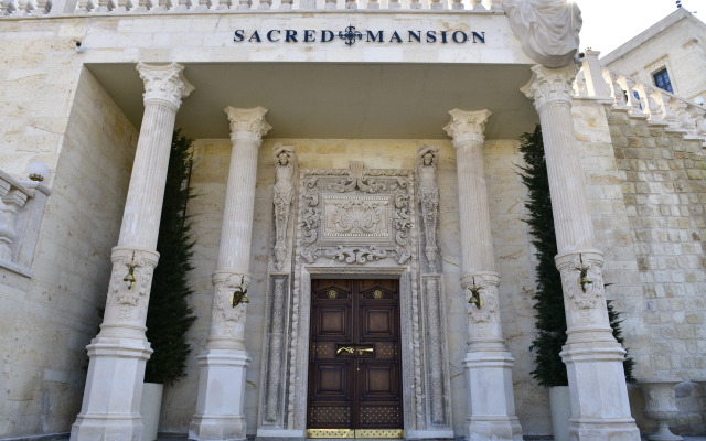Sacred Mansion