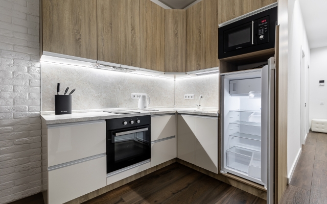 Апартаменты ЖК Горка в 200-х метрах от моря