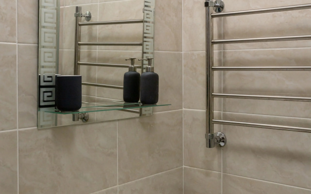 Апартаменты 1 Moscow LifeStyle aprt-New Presnya