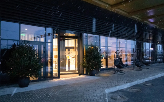 Квартира Magic Apart Urban у метро