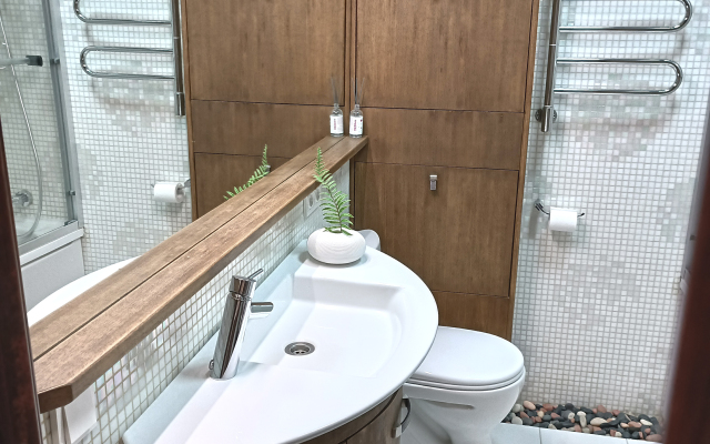 Апартаменты ЖК Солнечный