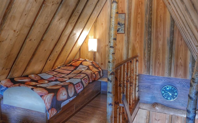 Шале у Озера 1