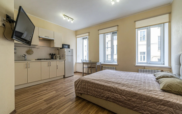 Апартаменты Галерная 48