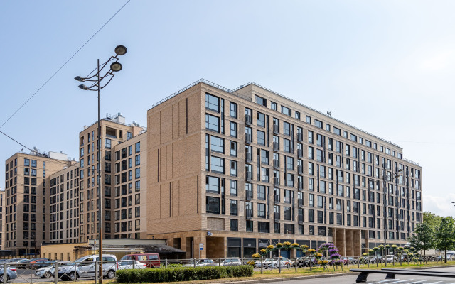 Ligov Apartments 1