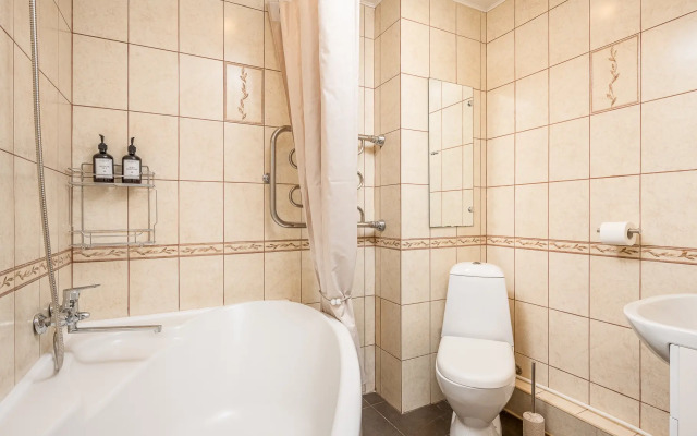 Апартаменты Кварт-Отель Грузинский переулок 10 (1.1)