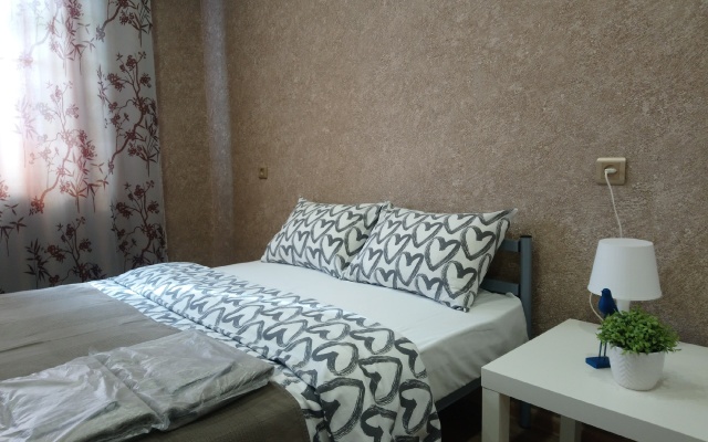 Апартаменты Двухкомнатные Уютный Тихвин 5-54 Мкд