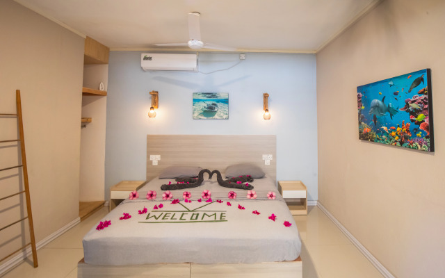 Dive Villa Thoddoo Villa