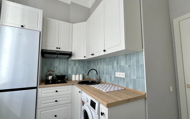 Апартаменты Aura в историческом центре города Владикавказ