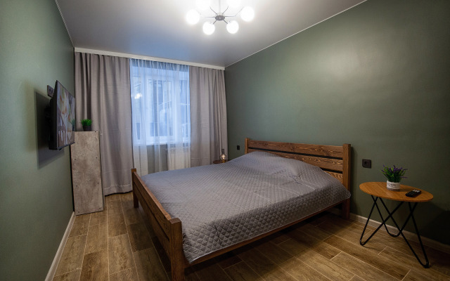 Квартира однокомнатная в центре города