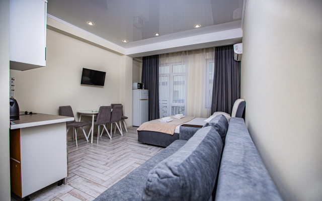Studiya v Siriuse Apartments