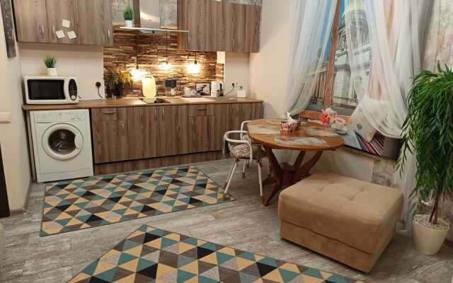 Uyut na Vereyskoy Guest House