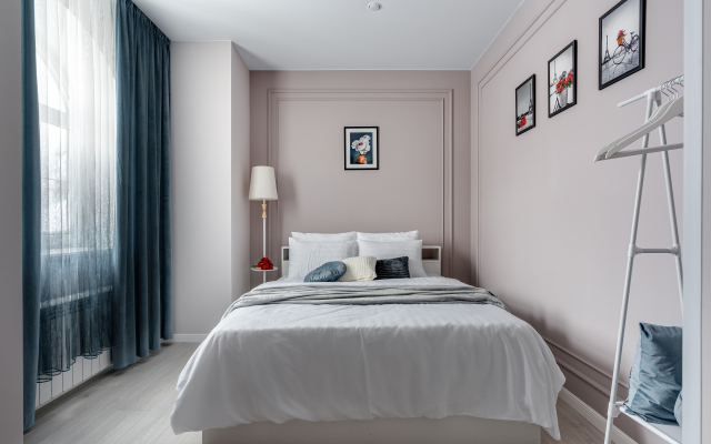 Parizh Ryadom Flat