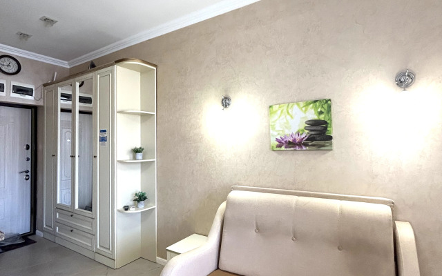 SimSim V Olimpijskom Parke (44) Apartments