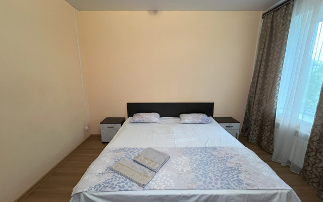 Metallurg Hotel