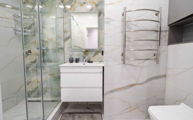 Zhk Biznes-Klassa Morskaya Simfoniya PosutochnoSochi.rf  Apartments