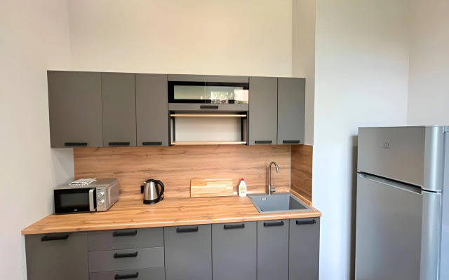Tsentralnye Serdtse Goroda Apartments