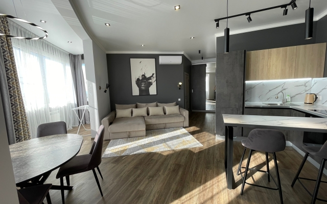 Marlen Apart ZhK Stolichny 5 Apartments