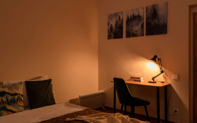 Kvartira Forest Ot Home24 Apartments