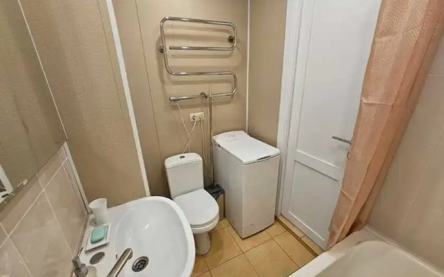 Апартаменты Трехгорный Вал