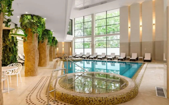 Aquaperla Boutique Hotel