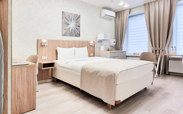 Апартаменты Vladresort: City Life DeLuxe