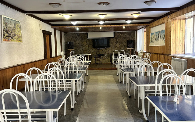 Отель Алибек