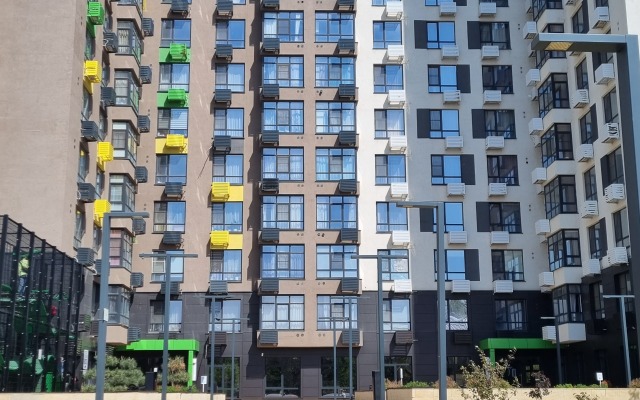 Na Generala Episheva Apartment