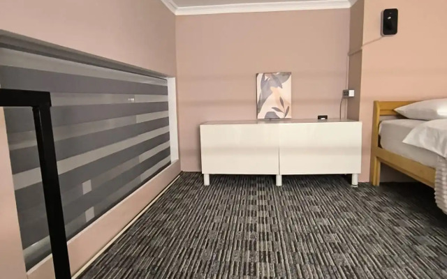 Апартаменты Студия в Москве 208