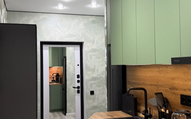 Vidovaya Na 8 Etazhe V Zhk Krasnogorskiy Flat
