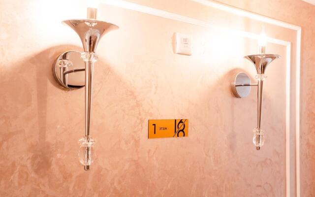 Отель Guest House 16/8