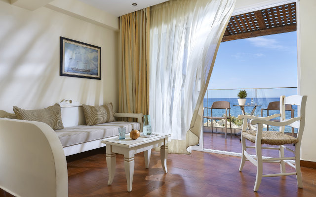 Top Countryline Alexander Beach Hotel & Village Crete Malia
