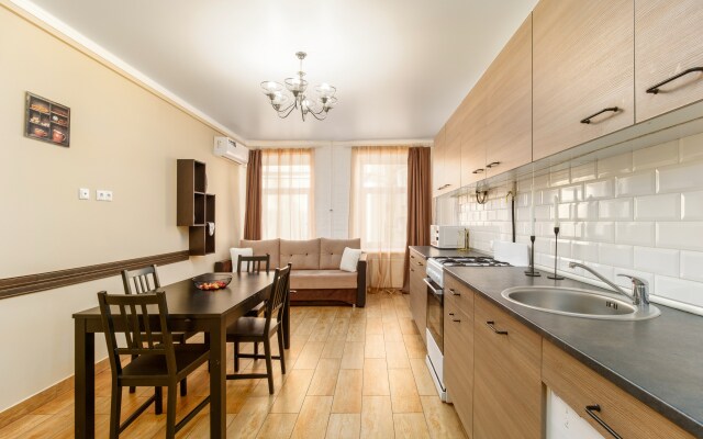 Апартаменты Imperial на Фонтанке 10 гостей