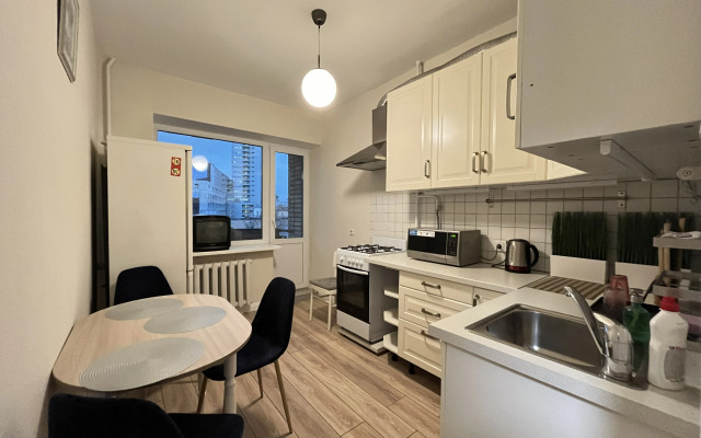 Апартаменты с Видом на Звезды