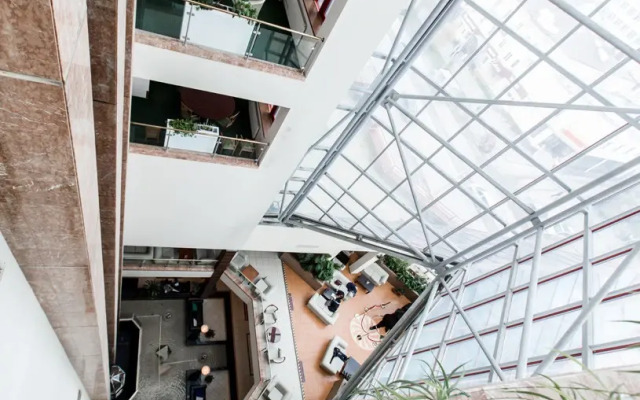 AZIMUT Hotel Yakutsk