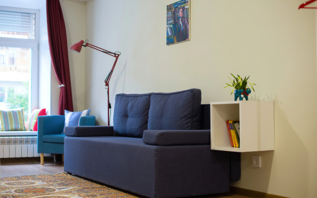 Hostel Kak doma i tocka